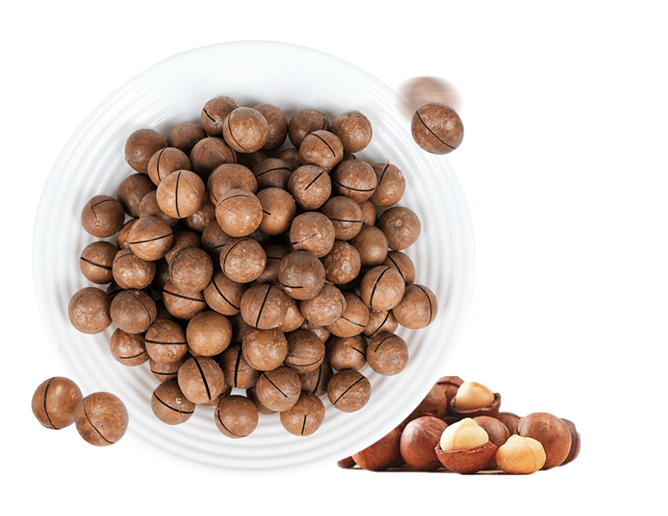 3a vani hương vị hạt macadamia